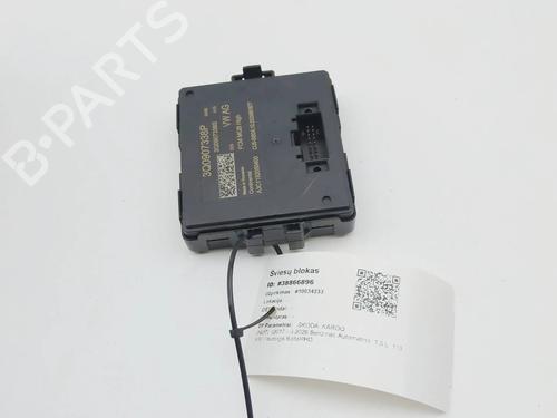 Electronic module SKODA KAROQ (NU7, ND7) 1.5 TSI | BP39566355M83 - Image 4