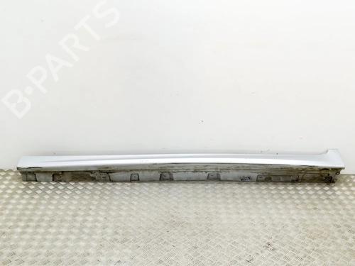 Used Left sideskirt BMW 3 (F30, F80) 318 d (143 hp) 14622231