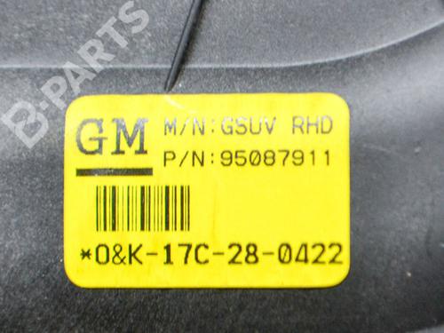 Pedal OPEL MOKKA / MOKKA X (J13) 1.4 (_76) | BP8354653I4 
