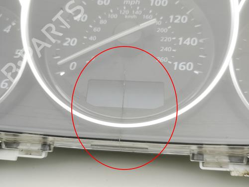 Instrument cluster MAZDA CX-5 (KE, GH) 2.2 D (KE2FW) | BP36068176C47 - Image 5