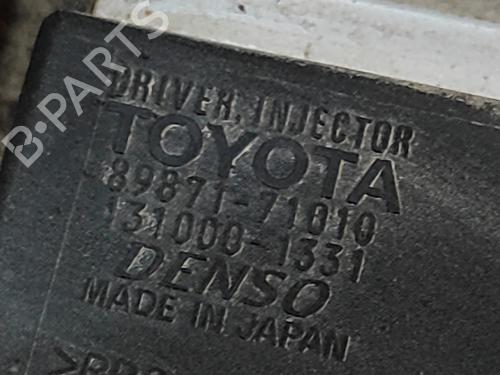Elektronisk modul TOYOTA HILUX VII Pickup (_N1_, _N2_, _N3_) 2.5 D 4WD (KUN25) | BP28171781M83 