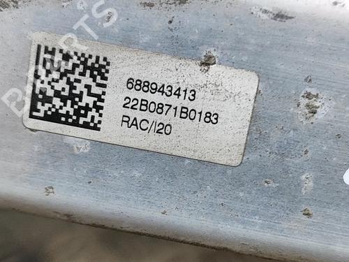 Rear axle BMW iX (I20) xDrive 50 | BP33368228M2  - Image 6