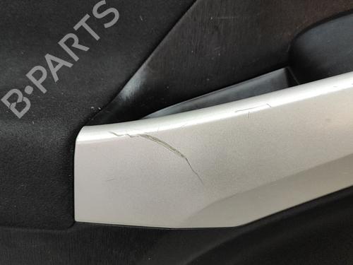 Rear left panel TOYOTA PRIUS (_W3_) 1.8 Hybrid (ZVW30) | BP28955647C60 