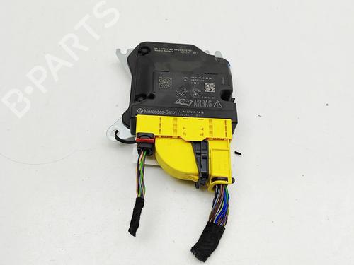 Used ECU airbags MERCEDES-BENZ EQA (H243) EQA 250+ (243.702) (190 hp) 31528829