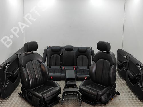 Sæde sæt AUDI A6 C7 Avant (4G5, 4GD) 2.0 TDI (190 hp) 28028464