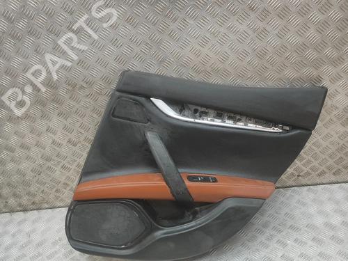 Used Rear right panel Rear right panel MASERATI GHIBLI III (M157) 3.0 S (409 hp) 33798386 33798386