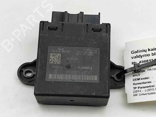 Electronic module FORD MONDEO V Turnier (CF) 2.0 TDCi | BP27346106M83 
