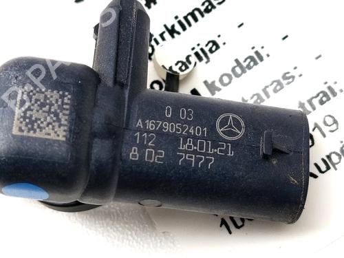 Electronic sensor MERCEDES-BENZ CLA (C118) CLA 180 (118.384) | BP40014909M84  - Image 7