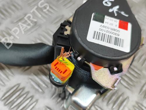 Rear left seatbelt VOLVO XC90 II (256) B5 Mild-Hybrid | BP28562241I29  - Image 6