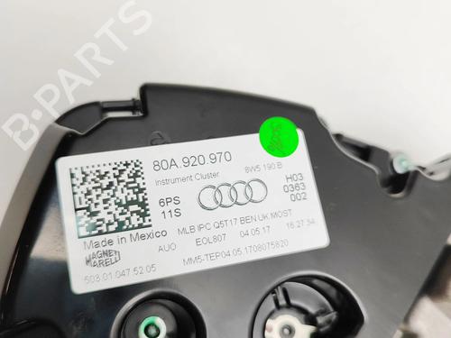 Instrument cluster AUDI Q5 (FYB, FYG) 2.0 TFSI quattro | BP33372745C47  - Image 7
