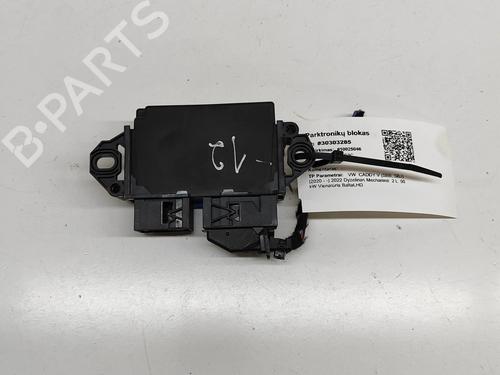 Electronic module VW CADDY V MPV (SBB, SBJ) 2.0 TDI 4motion | BP27789053M83