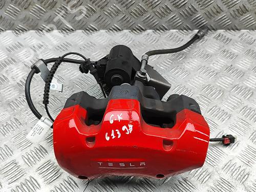 Used Left rear brake caliper Left rear brake caliper TESLA MODEL 3 (5YJ3) EV Performance AWD (627 hp) 33697515 33697515