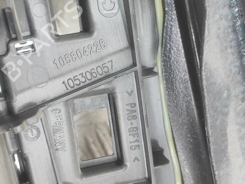 Front left panel MASERATI GHIBLI III (M157) 3.0 S | BP33798383C58  - Image 10