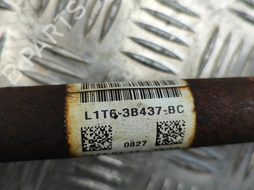 Left front driveshaft FORD PUMA (J2K, CF7) 1.0 EcoBoost mHEV | BP28674720M38 