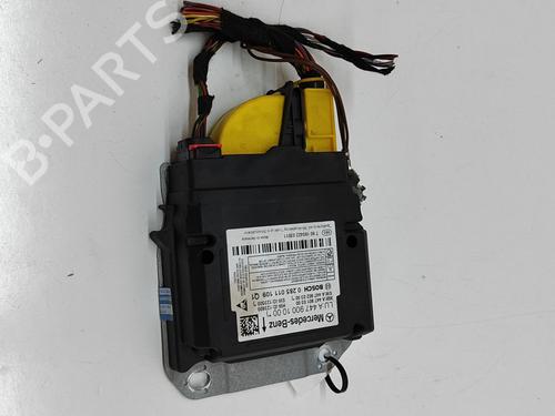 ECU airbags MERCEDES-BENZ V-CLASS (W447) V 220 CDI / d (447.811, 447.813, 447.815) | BP28437358M53