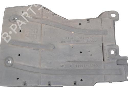 Used Underbody protection TOYOTA PRIUS (_W3_) 1.8 Hybrid (ZVW3_) (99 hp) 30239829