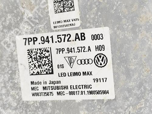 Left headlight VW ARTEON (3H7, 3H8) 2.0 TSI | BP38961058C28 - Image 8