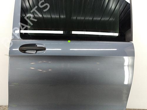 Used Left slide door MERCEDES-BENZ VITO Tourer (W447) 114 CDI / 114 BlueTEC (447.701, 447.703, 447.705) (136 hp) 21188258