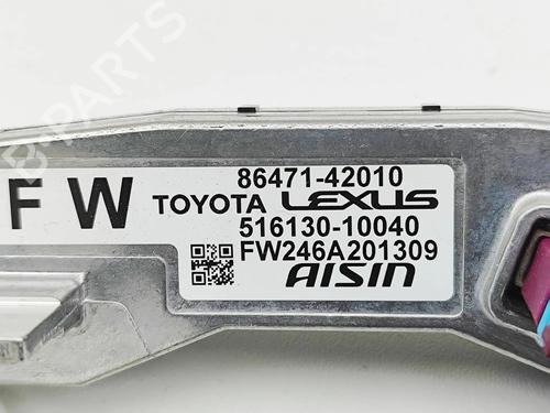 Camera TOYOTA bZ4X (_EAM1_) EV (XEAM10) | BP36783161E14 - Image 6