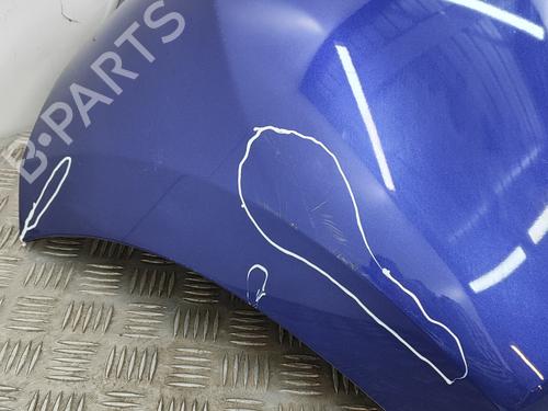 Rear bumper TOYOTA YARIS (_P21_, _PA1_, _PH1_) 1.5 Hybrid (MXPH10, MXPH11) | BP29391616C8 