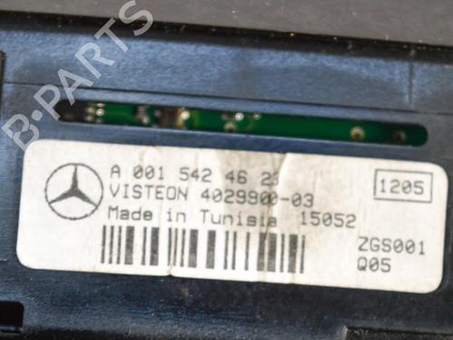 Electronic module MERCEDES-BENZ E-CLASS (W212) E 350 BlueTEC | BP6747606M83 - Image 6