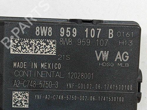 Electronic module AUDI Q5 (FYB, FYG) SQ5 TFSI quattro | BP19744277M83
