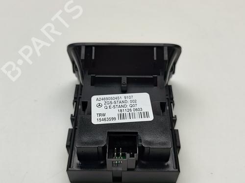 Switch MERCEDES-BENZ CLA Coupe (C117) CLA 180 (117.342) | BP24976455I30 