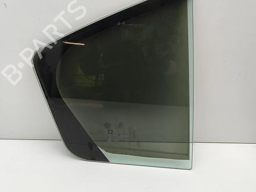 Dør rude højre bagtil CHEVROLET CRUZE (J300) 2.0 CDI (125 hp) 25787330