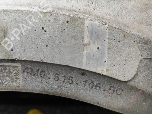 Right front brake caliper AUDI Q7 (4MB, 4MG, 4MQ) 3.0 TDI quattro | BP28051412M104 - Image 6