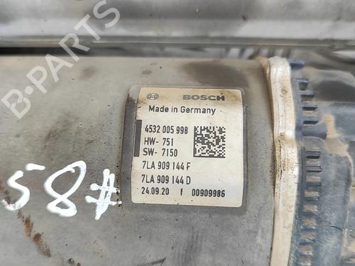 Steering rack VW TRANSPORTER T6 Van (SGA, SGH, SHA, SHH) 2.0 TDI | BP29920628M22 