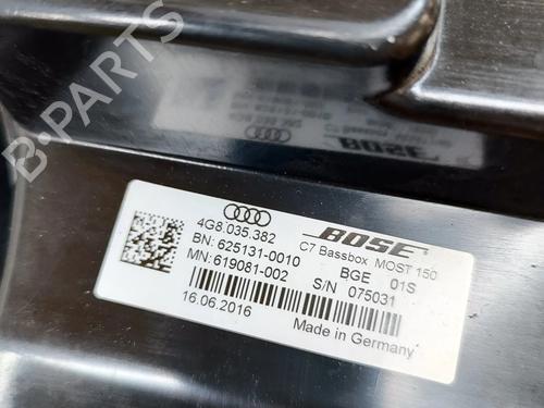 Electronic module AUDI A6 C7 Avant (4G5, 4GD) RS6 performance quattro | BP26687597M83  - Image 8