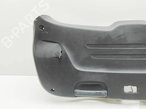 Boot lining HYUNDAI SANTA FÉ III (DM, DMA) 2.2 CRDi 4WD | BP39511608I3 - Image 2