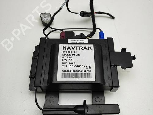 Electronic module MASERATI GHIBLI III (M157) 3.0 D | BP38756682M83 - Image 3