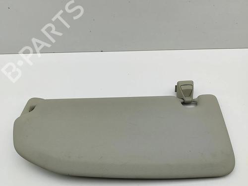 Used Right sun visor Right sun visor VOLVO V60 II (225) D3 (150 hp) 28433678 28433678