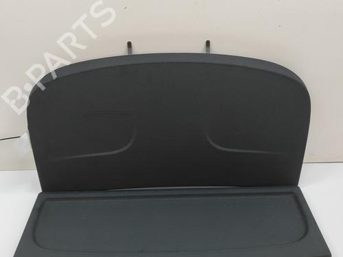 Used Rear parcel shelf AUDI A7 Sportback (4GA, 4GF) 3.0 TDI (218 hp) 23865689