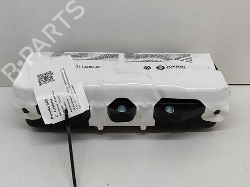 Passasjer kollisjonspute SKODA ENYAQ iV SUV (5AZ) 60 (179 hp) 27776098
