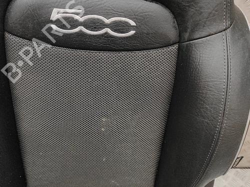 Left front seat FIAT 500X (334_) 1.6 D Multijet (334AXA1B, 334AXA11) | BP33847075C15 - Image 10