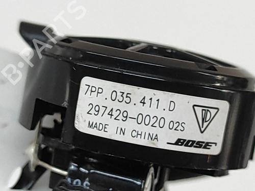Speaker PORSCHE PANAMERA (970) 3.0 D | BP28302692E2 