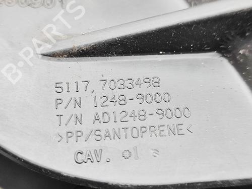 Fuel flap MINI MINI (R50, R53) Cooper | BP29920335C131 