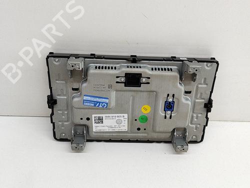 Multifunctionele display VW T-ROC (A11, D11) 1.5 TSI | BP21809771C48 