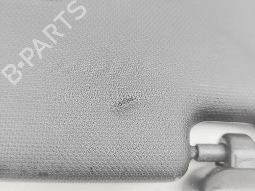 Left sun visor AUDI A3 Limousine (8VS, 8VM) S3 quattro | BP33383419I1 - Image 6