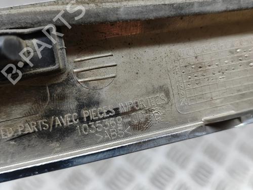 Tailgate trim TESLA MODEL X (5YJX) P100D AWD | BP32344963C151 