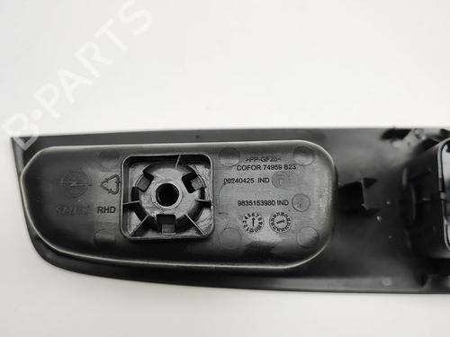 Right front window switch OPEL MOKKA 1.2 (76) | BP36458405I26  - Image 7