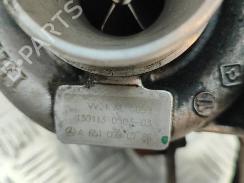 Turbocharger/Supercharger BMW 7 (F01, F02, F03, F04) 730 d | BP17768168M71 