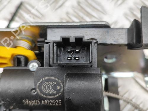 Tailgate lock VW MULTIVAN T7 (STM, STN) 1.4 eHybrid | BP33972162C101  - Image 5