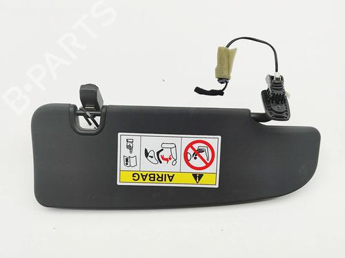 Left sun visor ALFA ROMEO GIULIA (952_) 2.0 (952ABA25B) | BP36275326I1 - Image 5