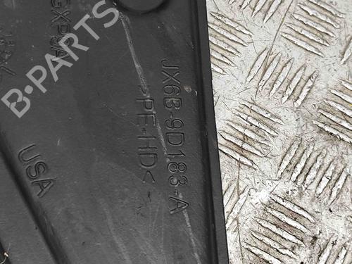 Bundpladebeskyttelse FORD FOCUS IV (HN) 1.0 EcoBoost | BP17016778M92