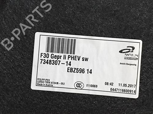 Boot lining BMW 3 (F30, F80) 330 e | BP28115484I3 