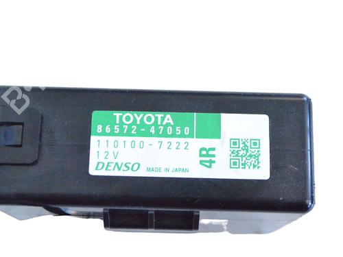 Electronic module TOYOTA PRIUS (_W3_) 1.8 Hybrid (ZVW3_) | BP30239222M83  - Image 5