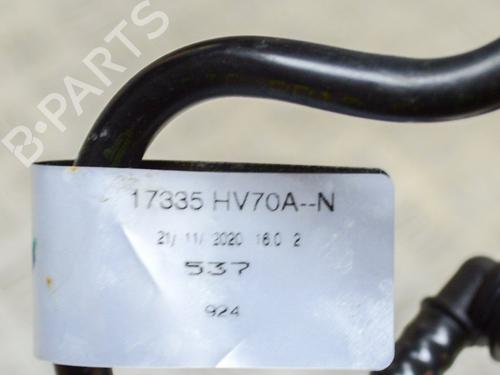 Elektronisk sensor NISSAN QASHQAI II (J11, J11_) 1.3 DIG-T | BP28387761M84
